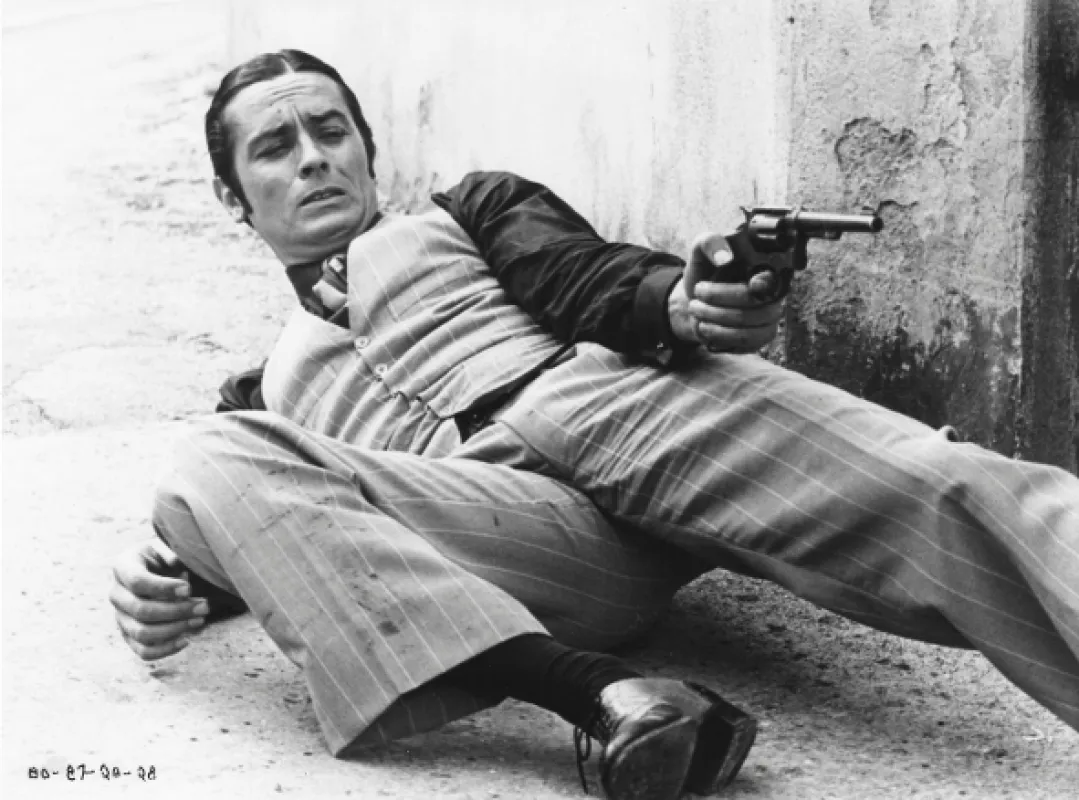 Borsalino, 1970 - fotogaléria