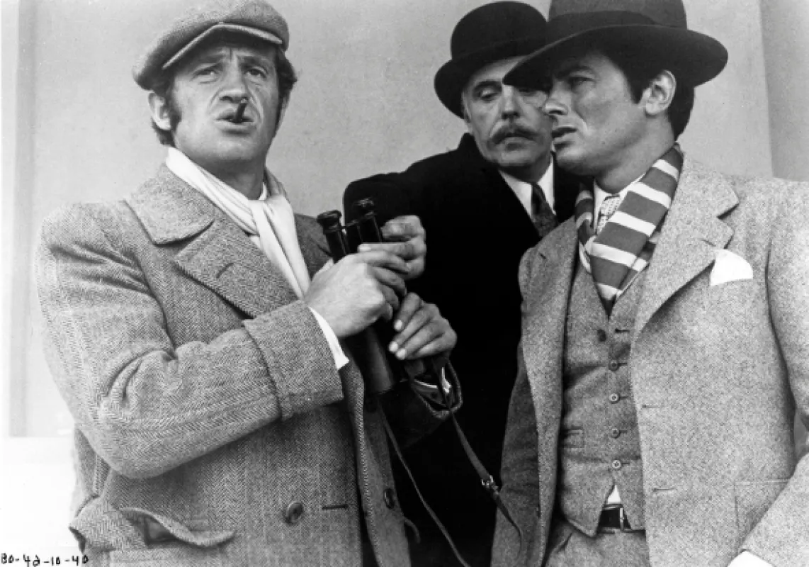 Borsalino, 1970 - fotogaléria