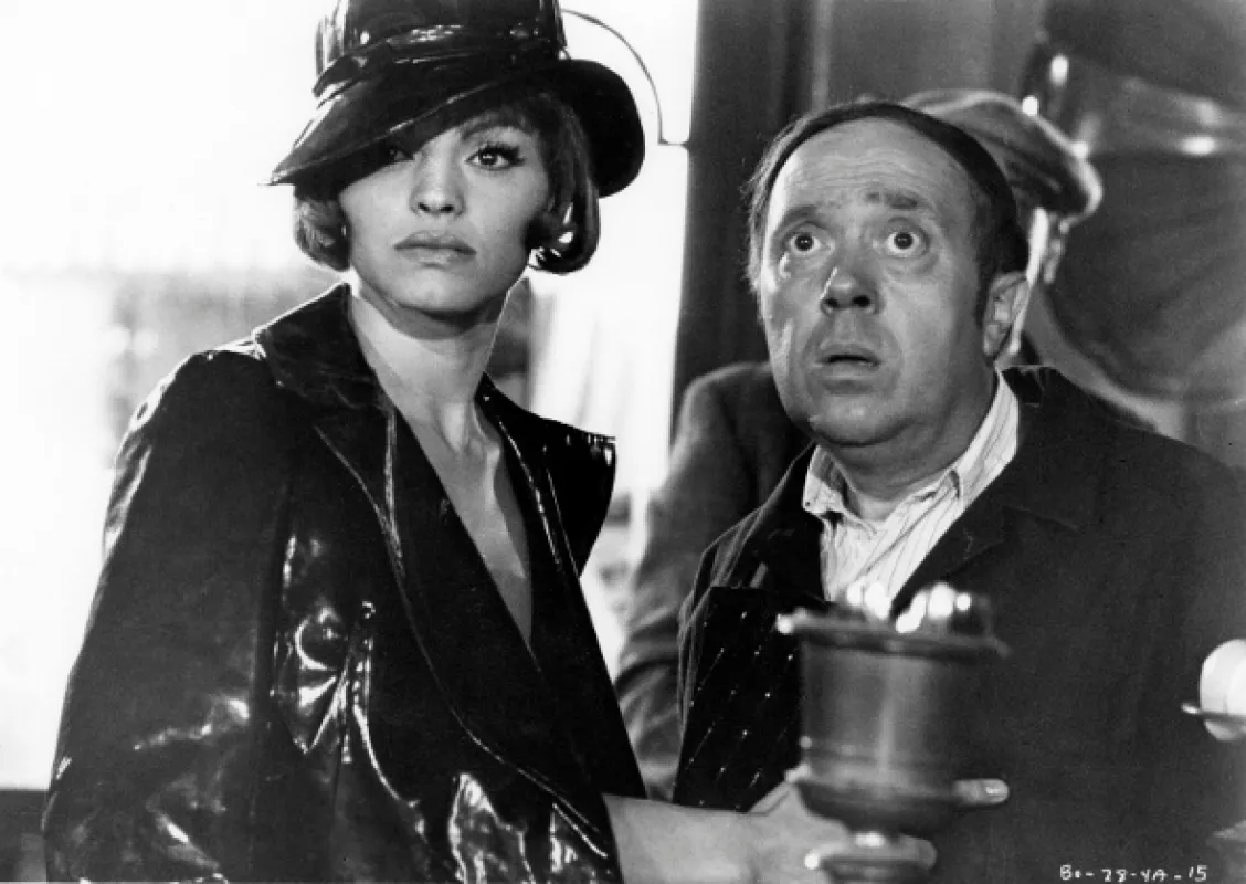 Borsalino, 1970 - fotogaléria