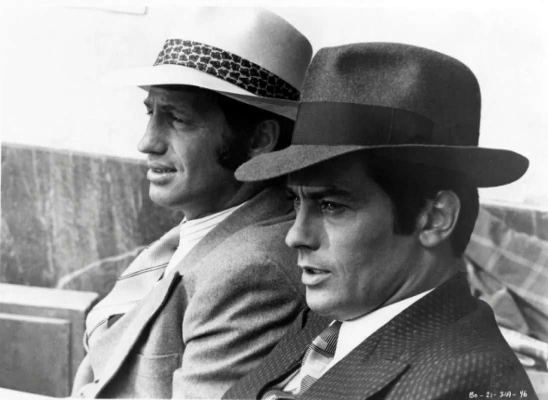 Borsalino, 1970 - fotogaléria