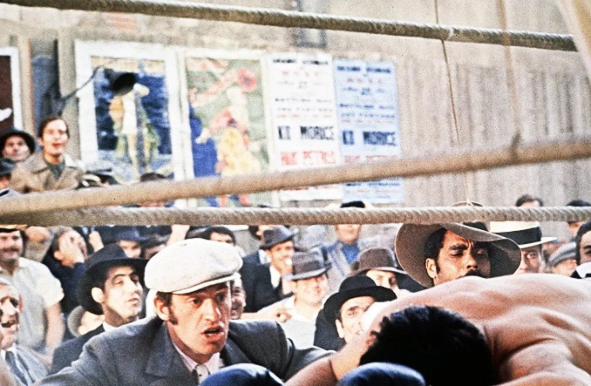 Borsalino, 1970 - fotogaléria