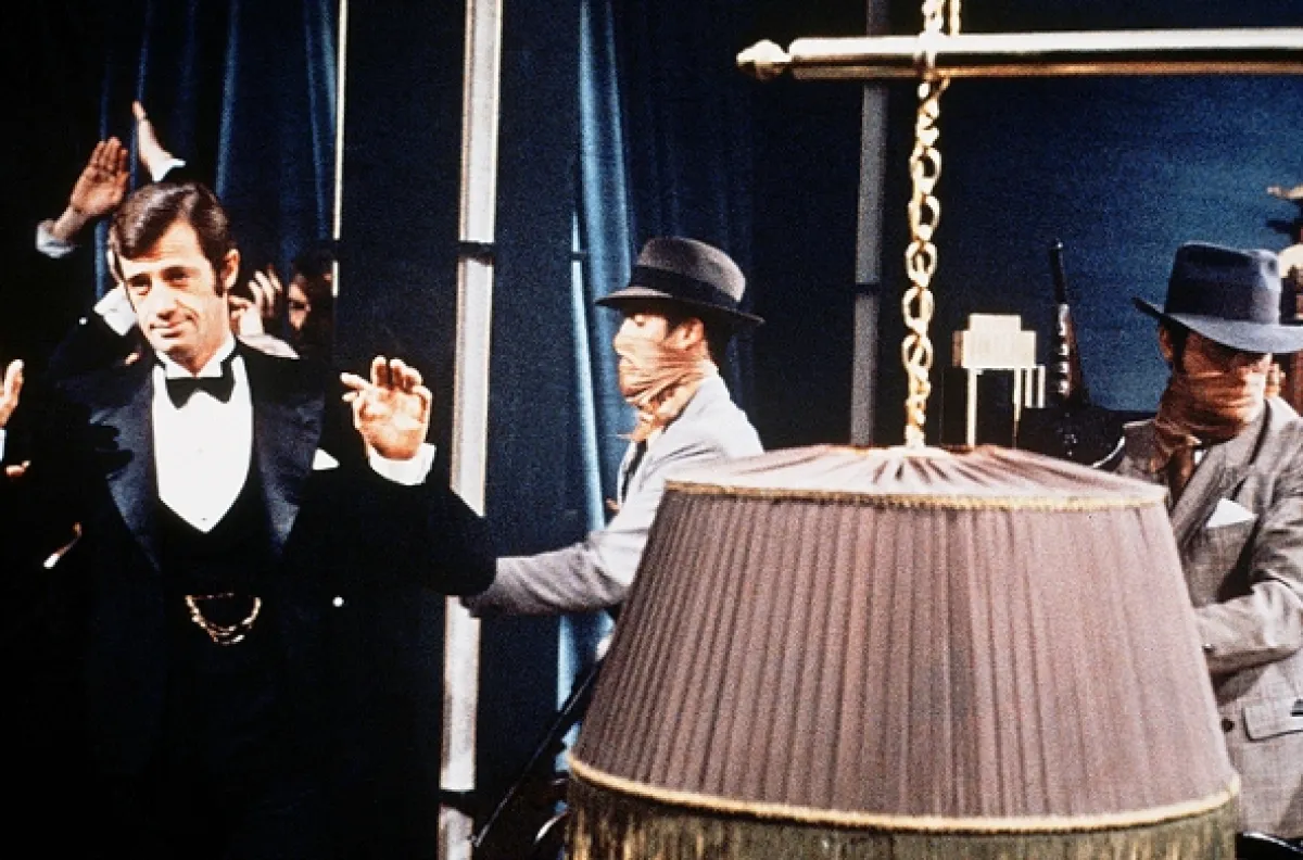 Borsalino, 1970 - fotogaléria