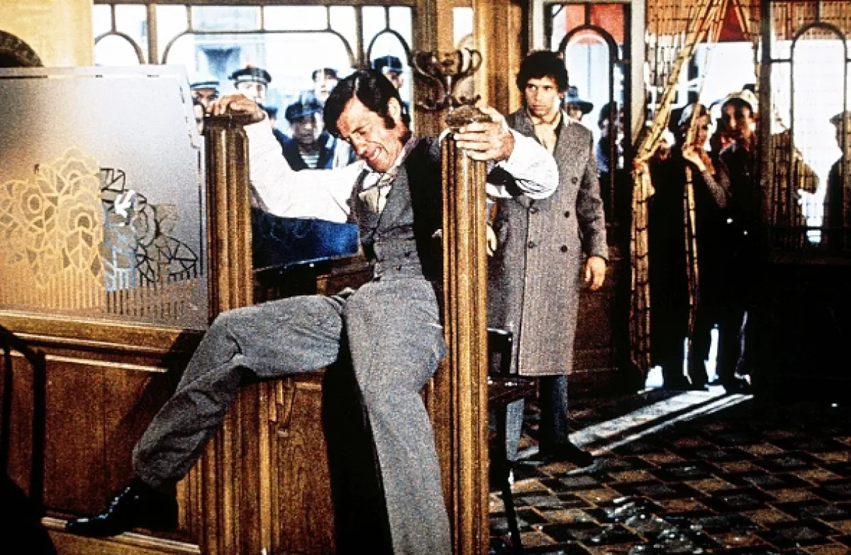 Borsalino, 1970 - fotogaléria
