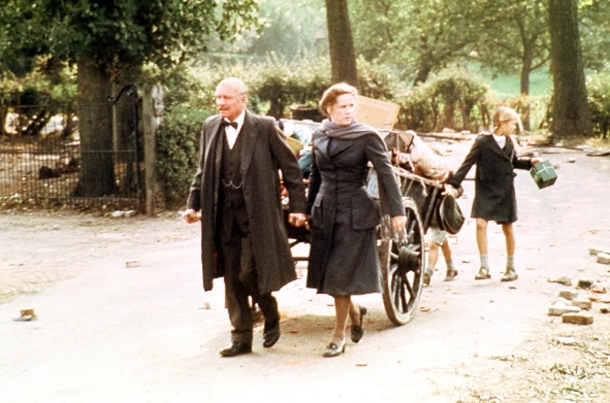 Vzdialený most (A Bridge Too Far), 1977 - fotogaléria
