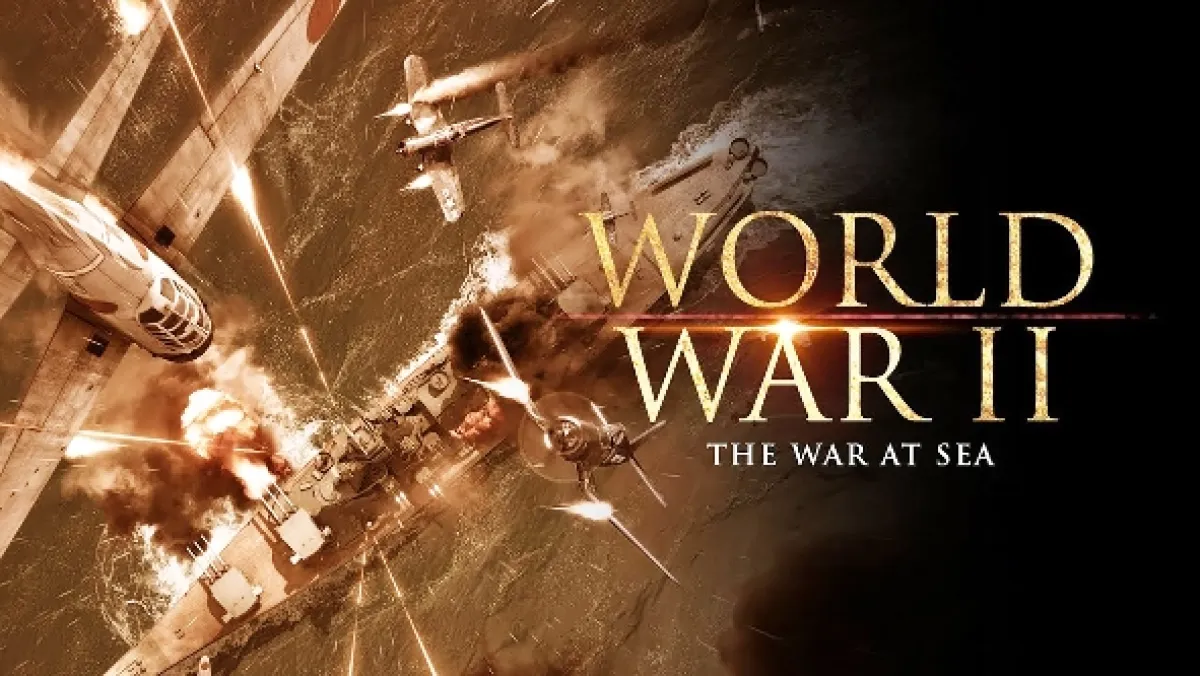 Válka na moři (The War At Sea), 2001 - fotogaléria