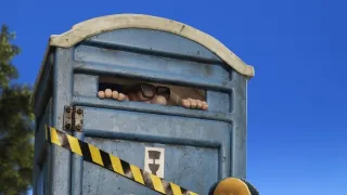 Ovečka Shaun V (9, 10, 11, 12)