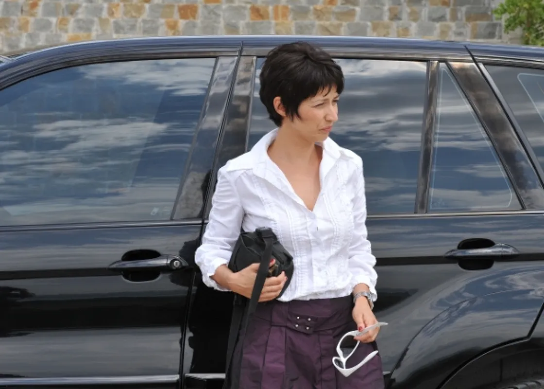 Okno do hřbitova, 2011 - fotogaléria