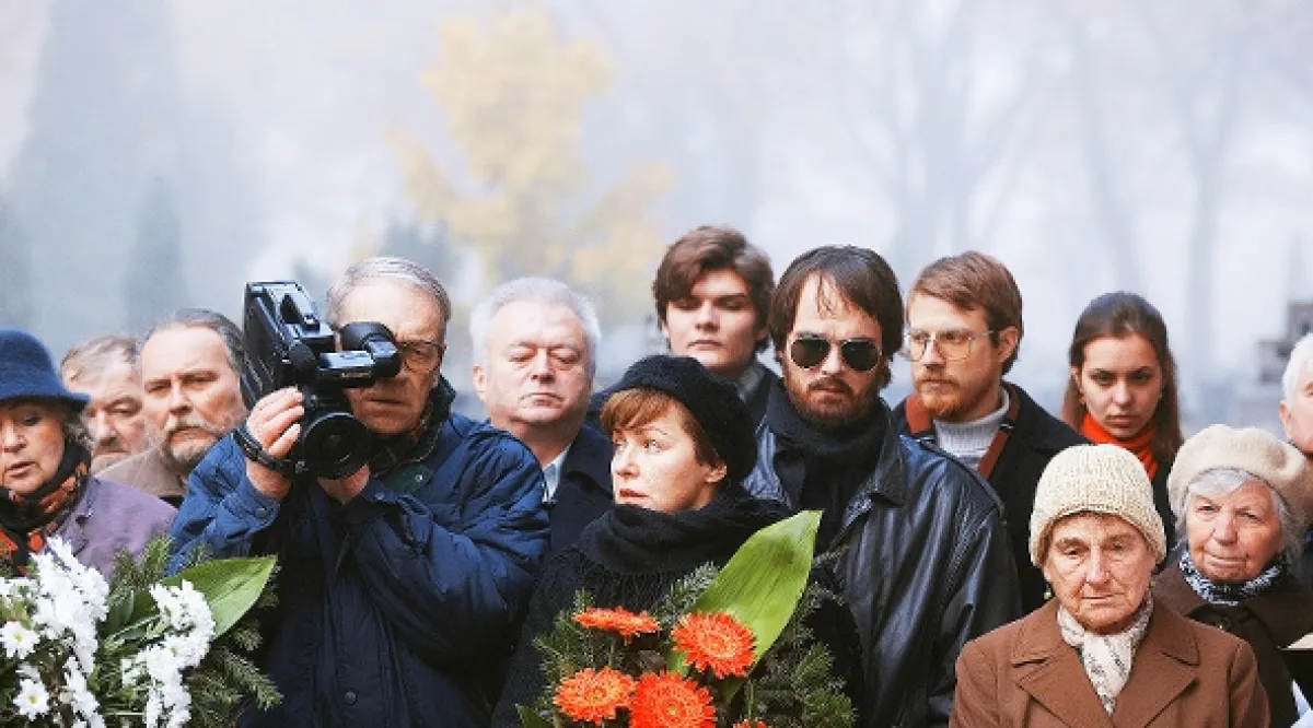 Poslední rodina (Ostatnia rodzina), 2016 - fotogaléria