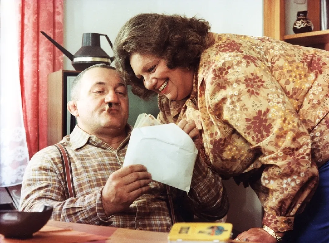 Příště budeme chytřejší, staroušku! (Next Time Let US Be Smarter, Oldster), 1982 - fotogaléria