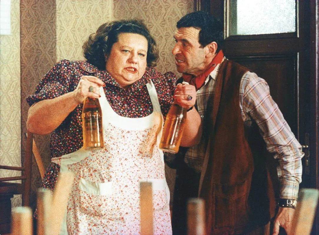 Příště budeme chytřejší, staroušku! (Next Time Let US Be Smarter, Oldster), 1982 - fotogaléria
