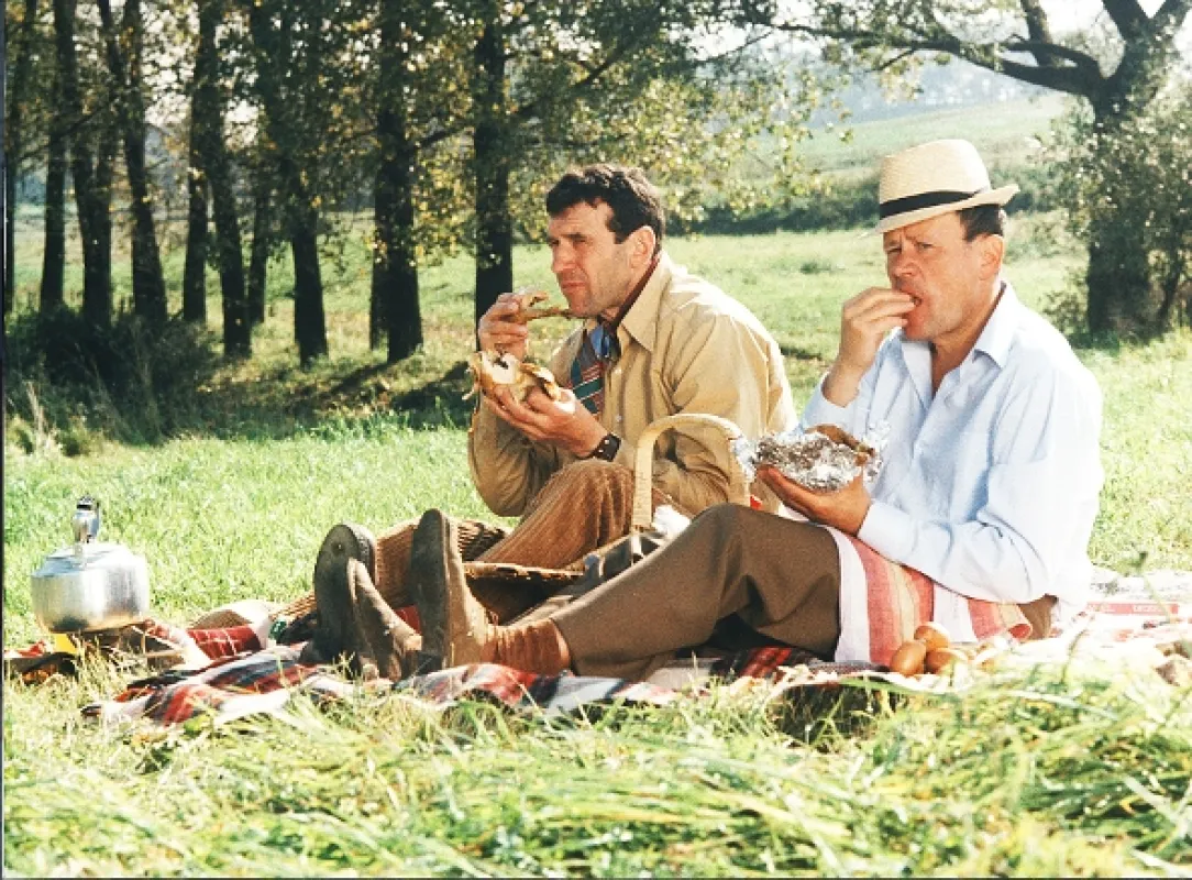 Příště budeme chytřejší, staroušku! (Next Time Let US Be Smarter, Oldster), 1982 - fotogaléria