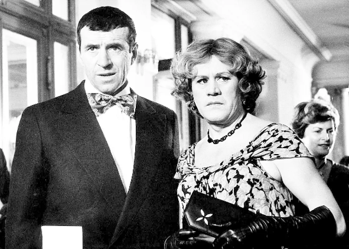 Příště budeme chytřejší, staroušku! (Next Time Let US Be Smarter, Oldster), 1982 - fotogaléria
