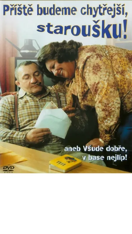 Příště budeme chytřejší, staroušku! (Next Time Let US Be Smarter, Oldster), 1982 - fotogaléria