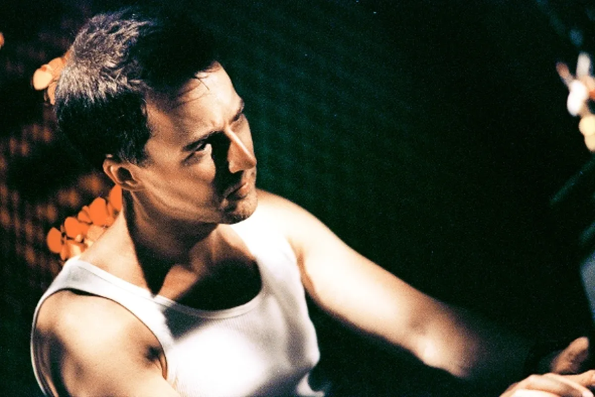 Kto z koho (The Score), 2001 - fotogaléria