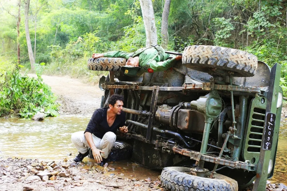 Largo Winch 2 (Largo Winch 2 - The Burma Conspiracy), 2011 - fotogaléria