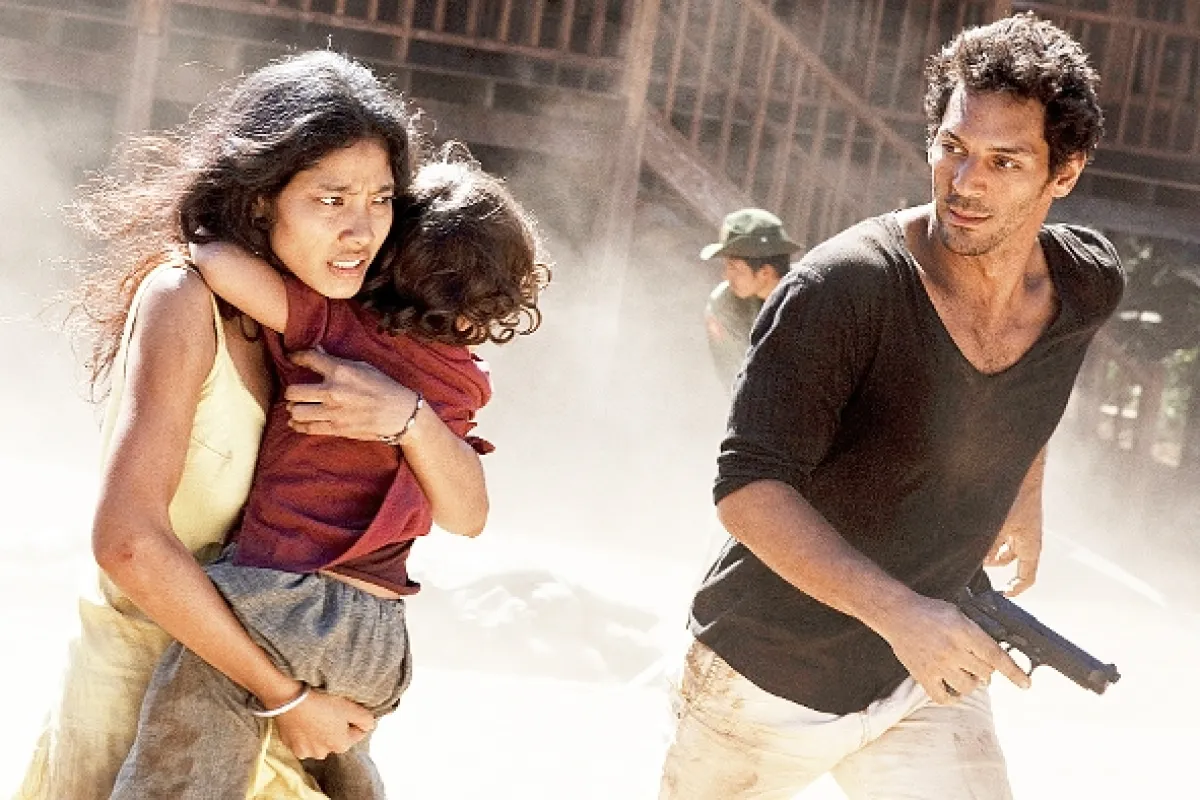 Largo Winch 2 (Largo Winch 2 - The Burma Conspiracy), 2011 - fotogaléria