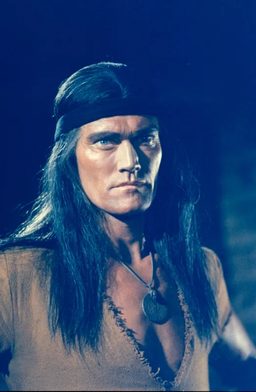 Geronimo, 1962 - fotogaléria