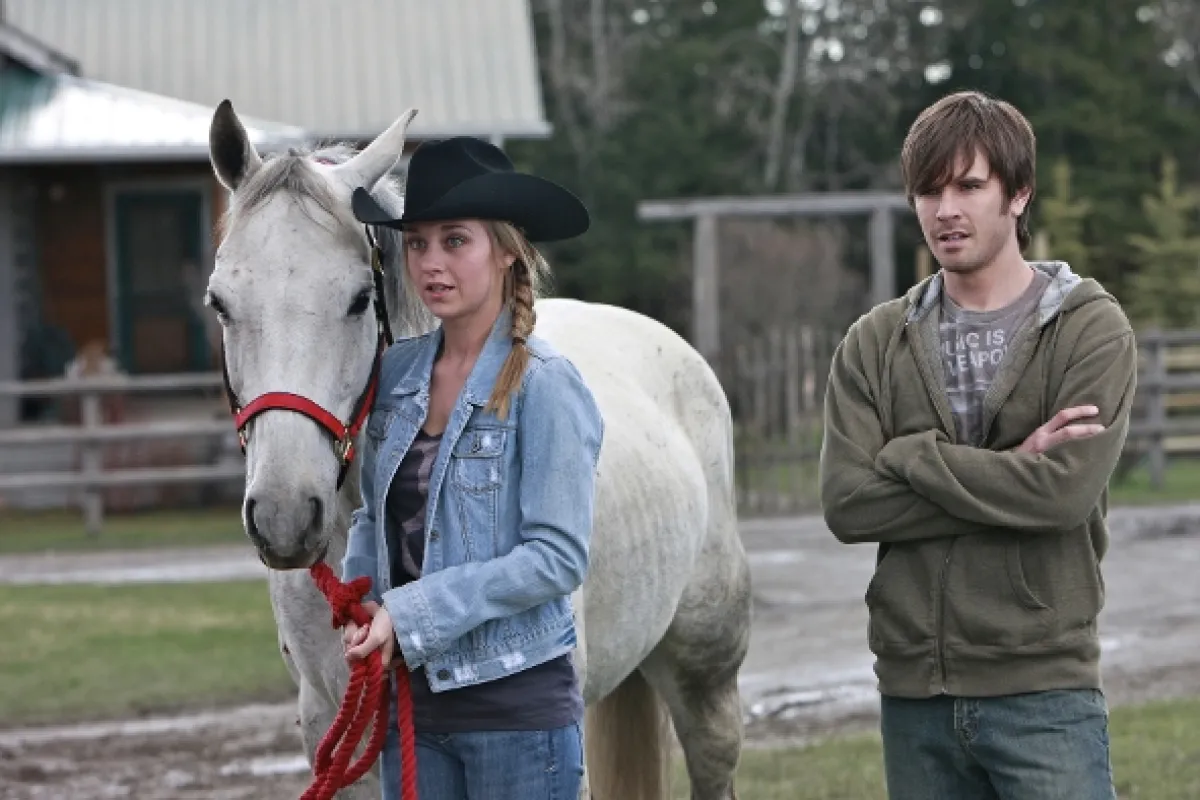 Ranč Heartland (HEARTLAND 104 - TAKING CHANCES), 2007 - fotogaléria