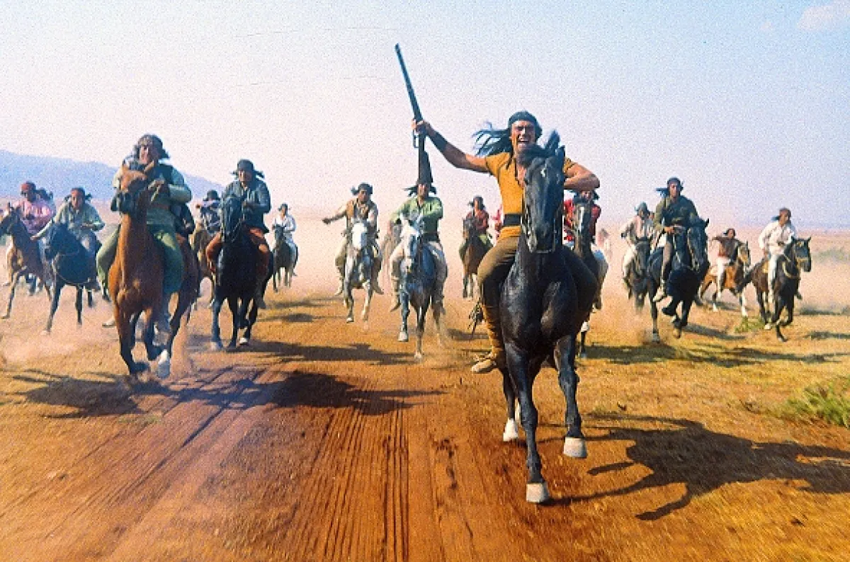 Geronimo, 1962 - fotogaléria
