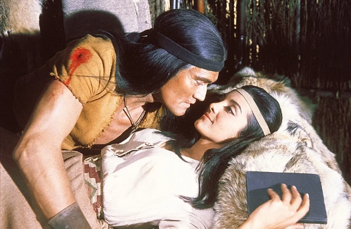 Geronimo, 1962 - fotogaléria
