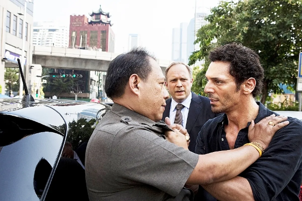 Largo Winch 2 (Largo Winch 2 - The Burma Conspiracy), 2011 - fotogaléria