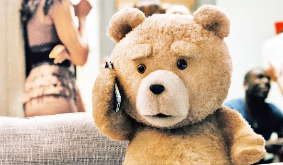 Méďa (Ted), 2012 - fotogaléria