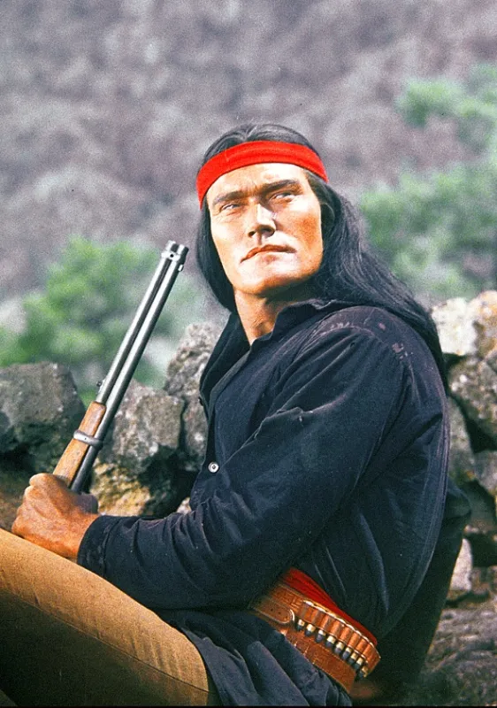 Geronimo, 1962 - fotogaléria