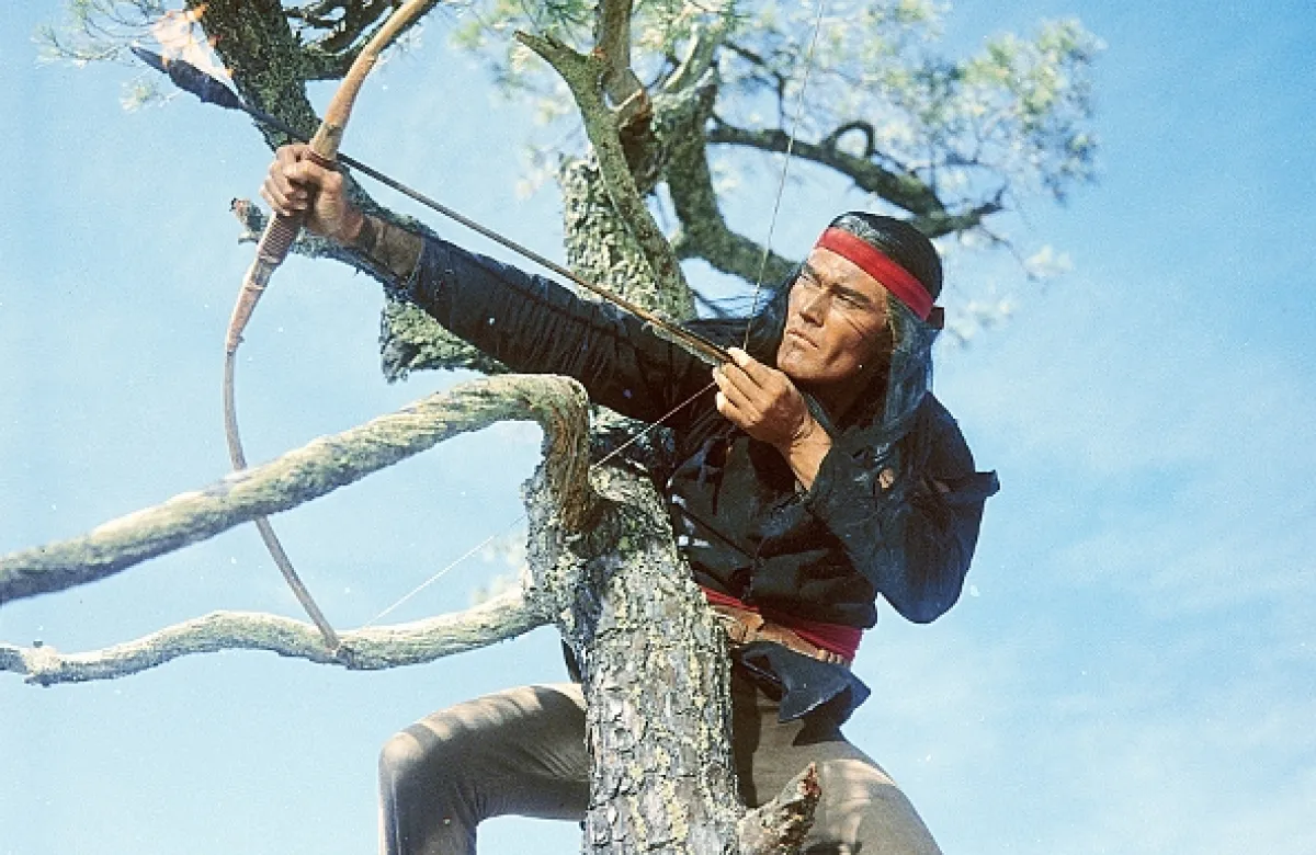 Geronimo, 1962 - fotogaléria