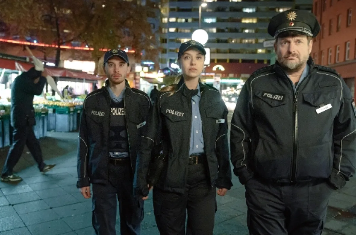 Místo činu - Berlín (Streets of Berlin), 2018 - fotogaléria