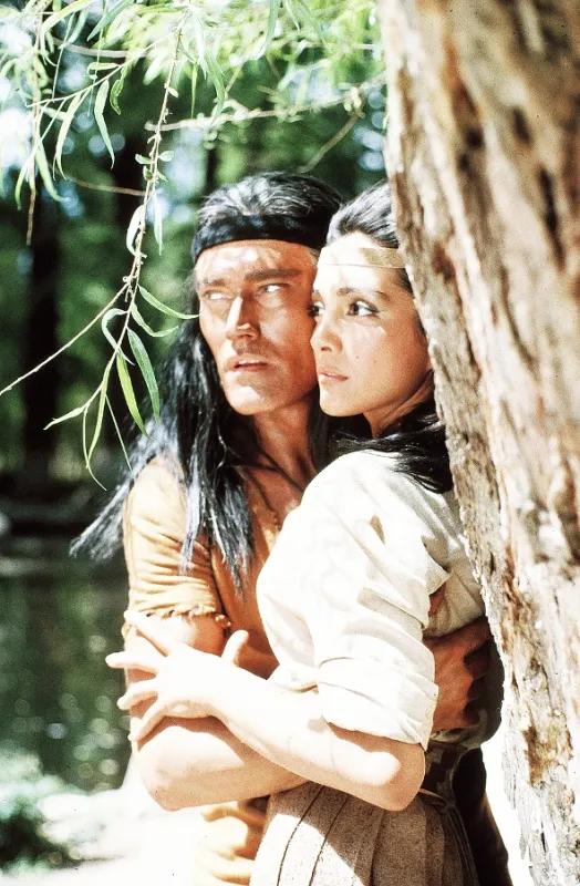 Geronimo, 1962 - fotogaléria