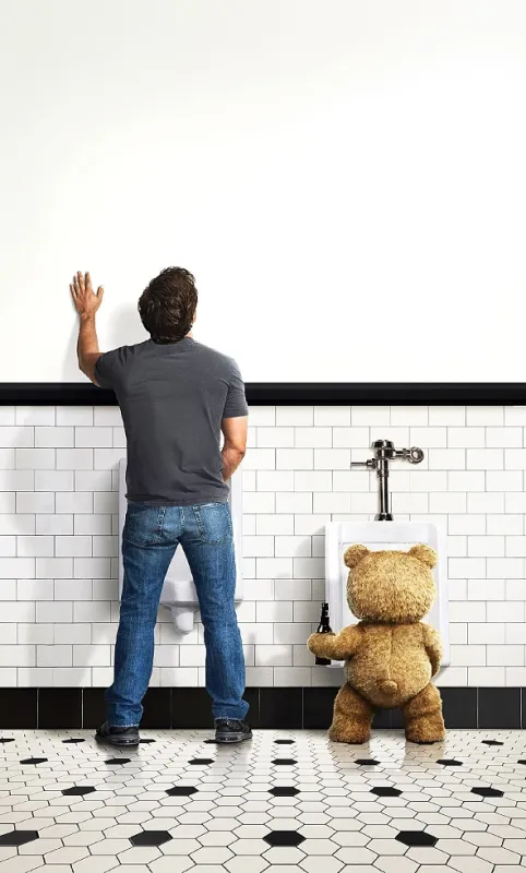 Méďa (Ted), 2012 - fotogaléria