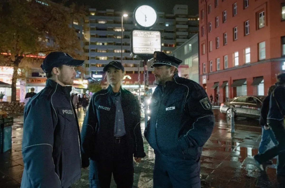 Místo činu - Berlín (Streets of Berlin), 2018 - fotogaléria
