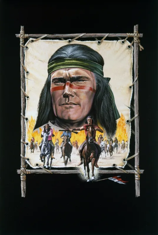 Geronimo, 1962 - fotogaléria