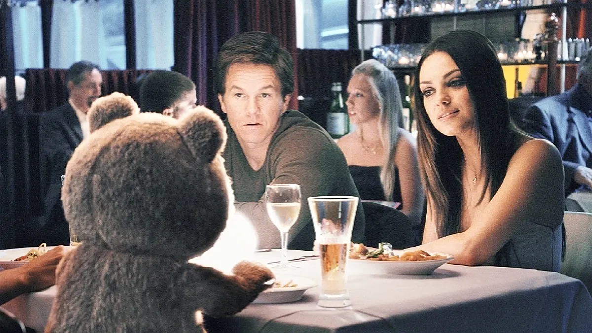 Méďa (Ted), 2012 - fotogaléria