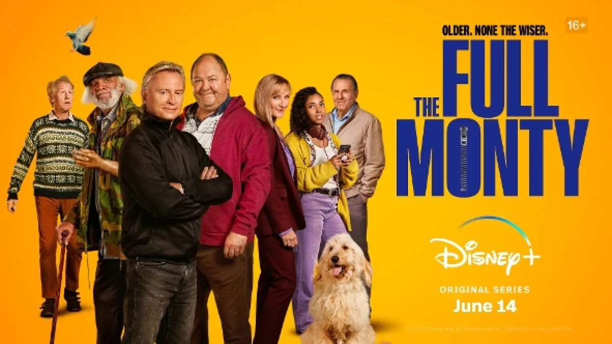 Do naha! (Full Monty), 2023 - fotogaléria