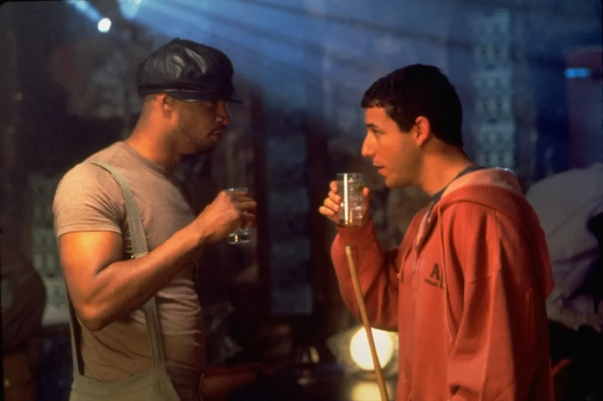 Střelený (Bulletproof), 1996 - fotogaléria