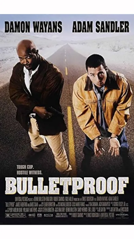Střelený (Bulletproof), 1996 - fotogaléria