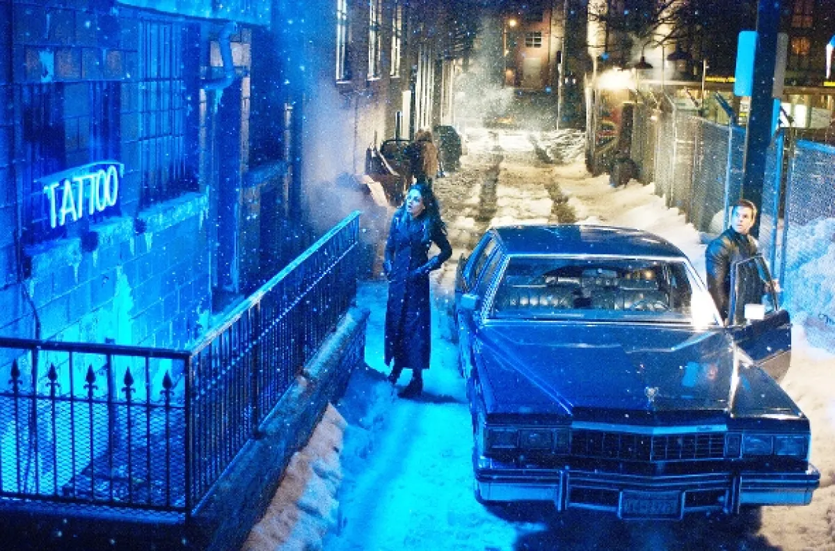 Max Payne, 2008 - fotogaléria