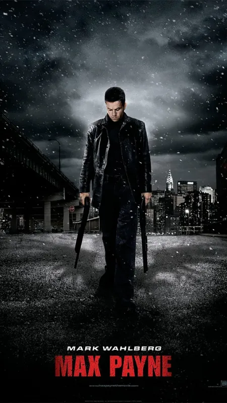 Max Payne, 2008 - fotogaléria