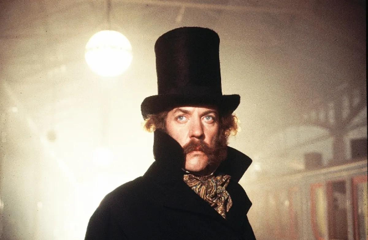 Velká vlaková loupež (The Great Train Robbery), 1978 - fotogaléria
