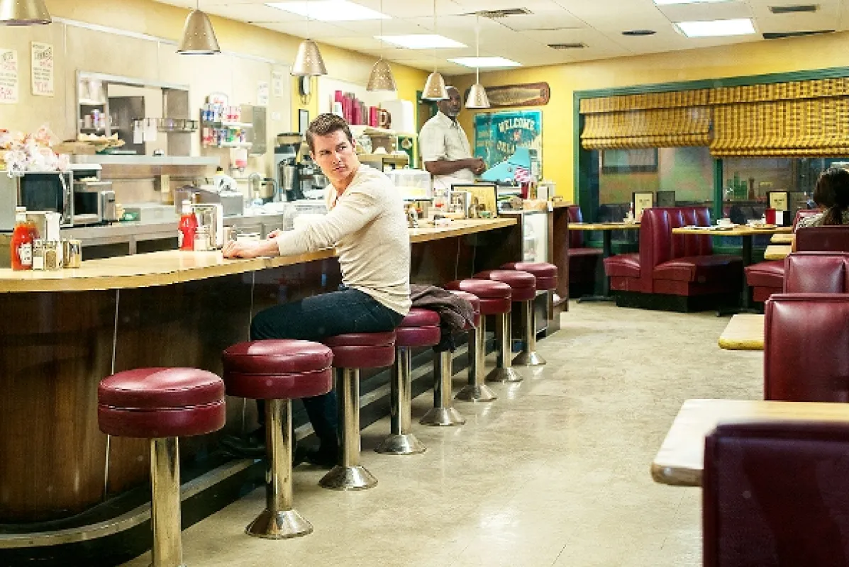 Jack Reacher: Nevracaj sa (Jack Reacher: Never Go Back), 2016 - fotogaléria