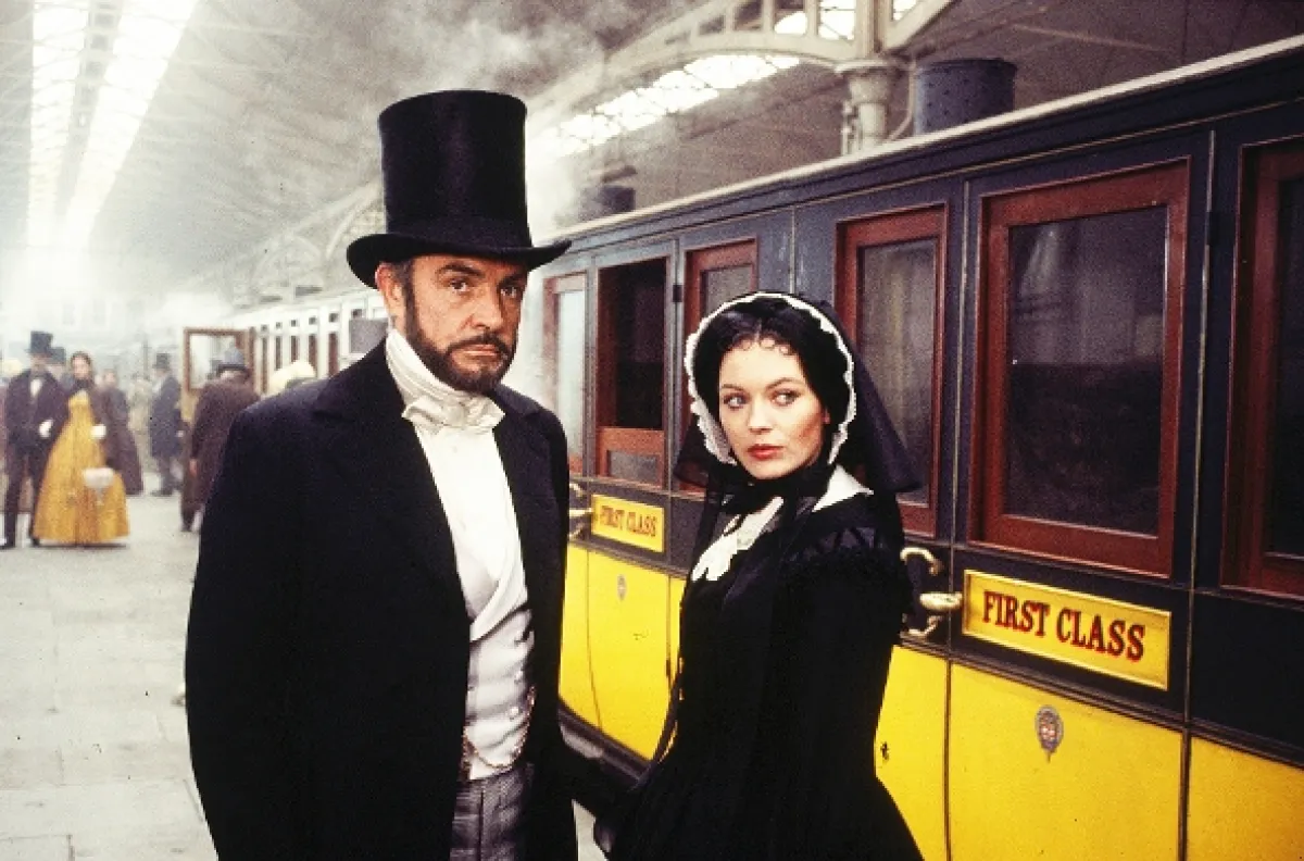 Velká vlaková loupež (The Great Train Robbery), 1978 - fotogaléria