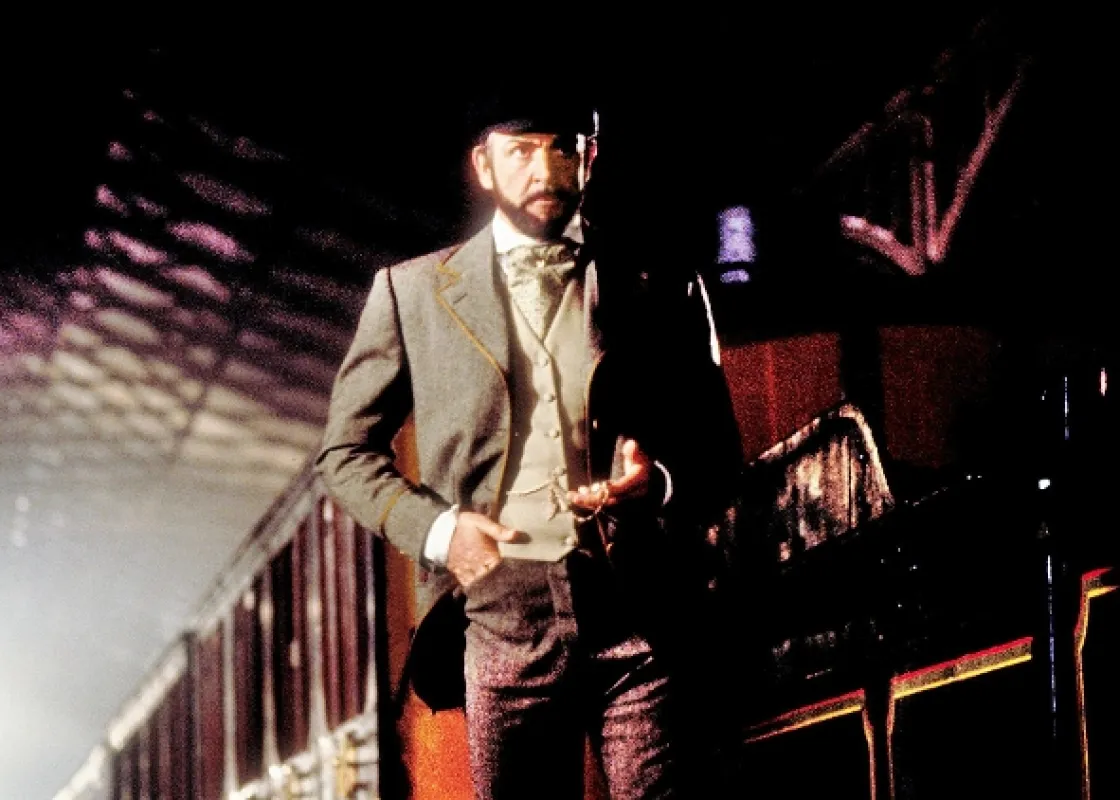 Velká vlaková loupež (The Great Train Robbery), 1978 - fotogaléria