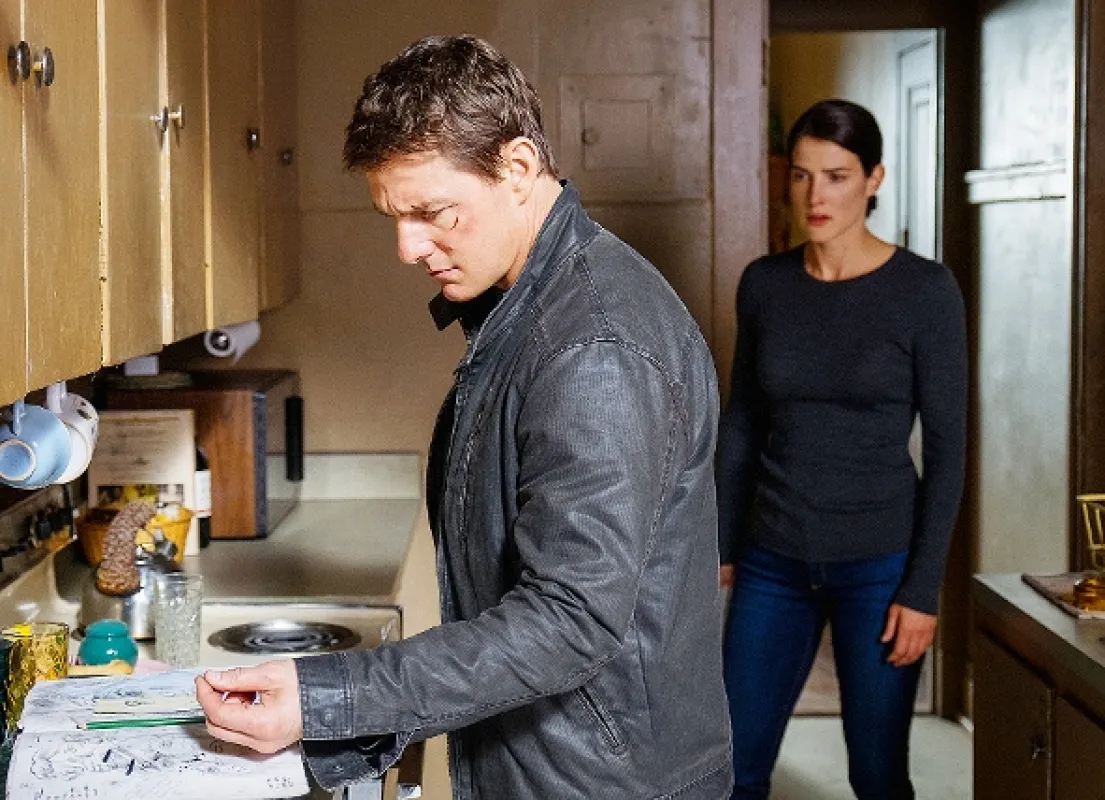 Jack Reacher: Nevracaj sa (Jack Reacher: Never Go Back), 2016 - fotogaléria