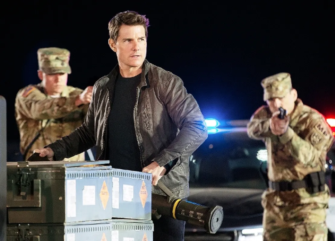 Jack Reacher: Nevracaj sa (Jack Reacher: Never Go Back), 2016 - fotogaléria