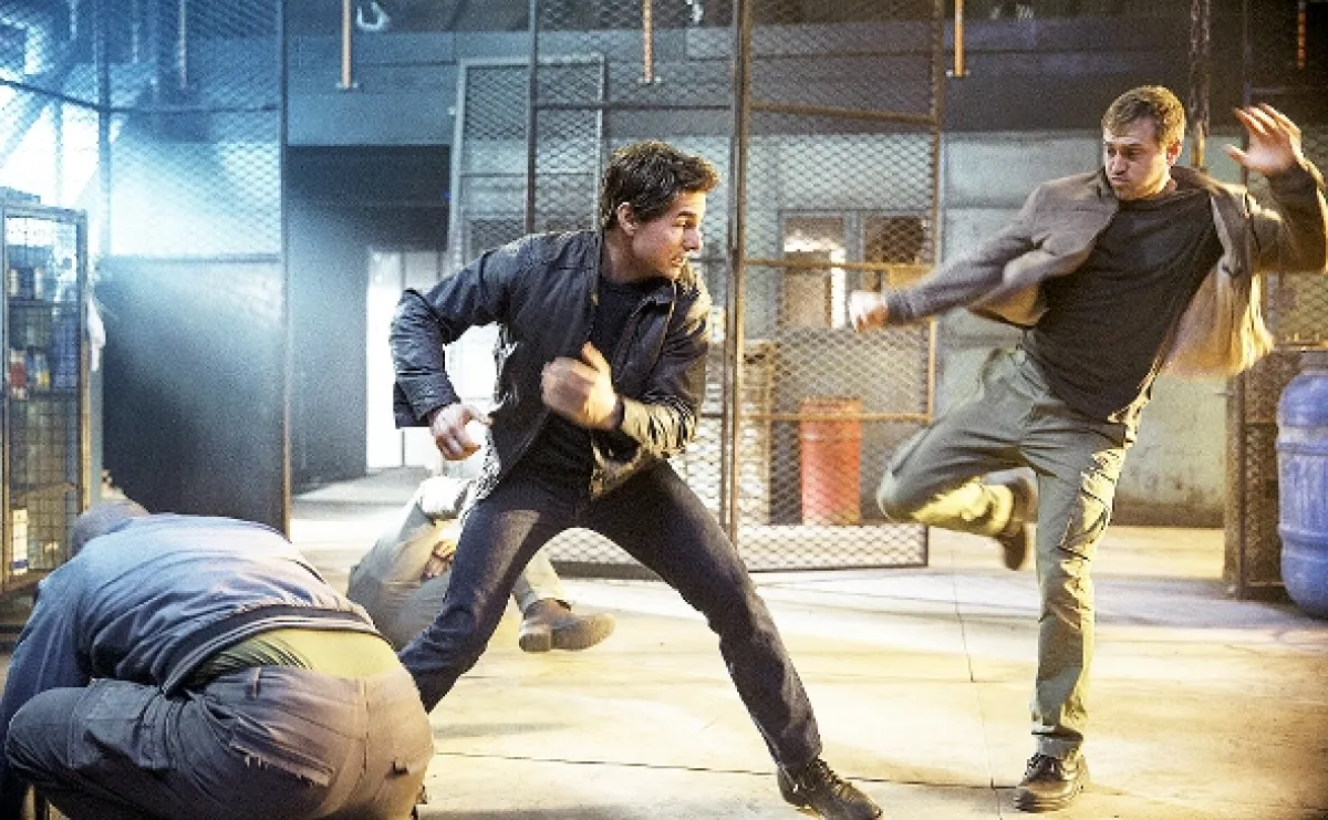 Jack Reacher: Nevracaj sa (Jack Reacher: Never Go Back), 2016 - fotogaléria