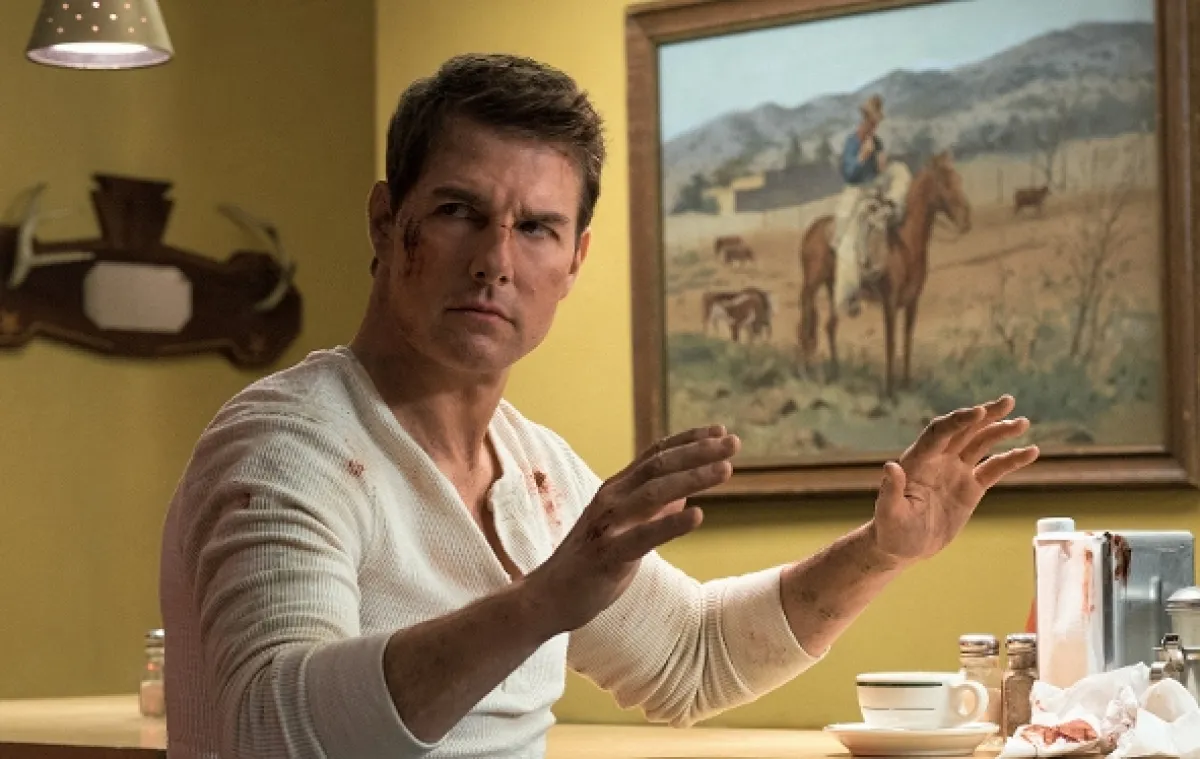 Jack Reacher 2: Nevracaj sa (Jack Reacher: Never Go Back), 2016 - fotogaléria