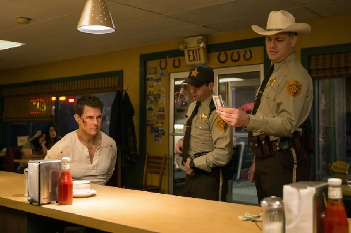 Jack Reacher 2: Nevracaj sa (Jack Reacher: Never Go Back), 2016 - fotogaléria