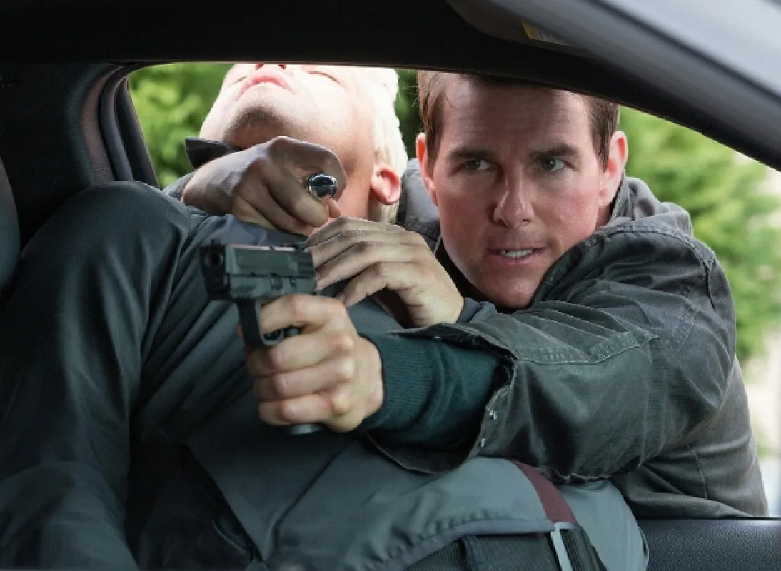 Jack Reacher 2: Nevracaj sa (Jack Reacher: Never Go Back), 2016 - fotogaléria