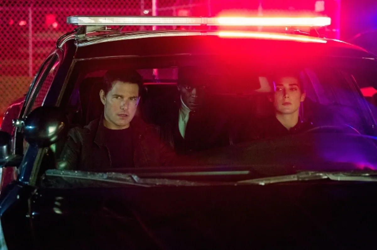 Jack Reacher 2: Nevracaj sa (Jack Reacher: Never Go Back), 2016 - fotogaléria